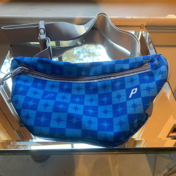 Blue Fanny pack - Picture 2 of 6